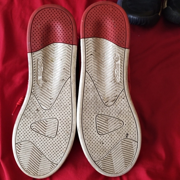 Adidas tubular basketball high tops 9.5 - Picture 4 of 8